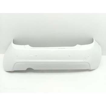 Recambio de paragolpes trasero para chevrolet aveo berlina hatchback lt+ referencia OEM IAM 95460678  