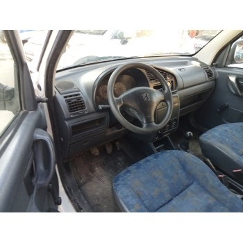 peugeot partner (s1) del año 2001