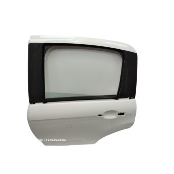 Recambio de puerta trasera izquierda para citroën c3 tonic referencia OEM IAM 9002CC  