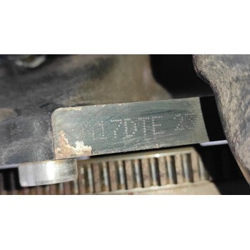 Recambio de motor completo para opel astra j lim. cosmo referencia OEM IAM A17DTE  