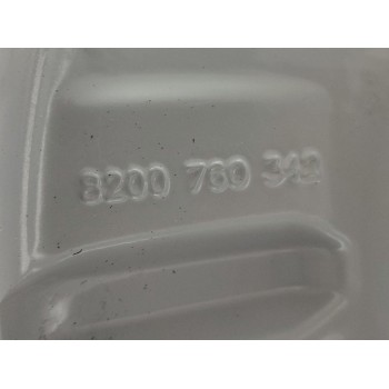 Recambio de llanta para dacia sandero ambiance referencia OEM IAM 8200760342  