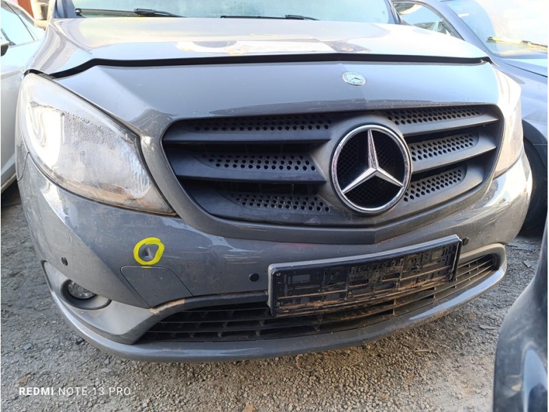 Recambio de paragolpes delantero para mercedes-benz citan (w415) combi 109 cdi largo (a2) (415703) referencia OEM IAM A415885020