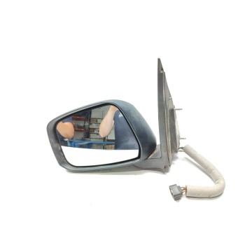 Recambio de retrovisor izquierdo para nissan navara pick-up (d40m) referencia OEM IAM 963024X00A  