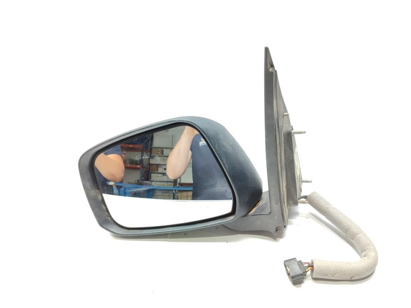 Recambio de retrovisor izquierdo para nissan navara pick-up (d40m) referencia OEM IAM 963024X00A  