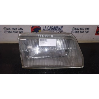 Recambio de faro derecho para fiat cinquecento (170) 0.7 referencia OEM IAM 35240748  