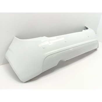 Recambio de paragolpes trasero para chevrolet aveo berlina hatchback lt+ referencia OEM IAM 95460678  