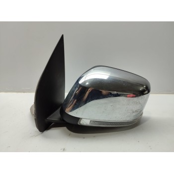 Recambio de retrovisor izquierdo para nissan navara pick-up (d40m) referencia OEM IAM 963024X00A  