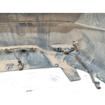 Recambio de paragolpes trasero para nissan qashqai (j11) acenta referencia OEM IAM 850224EA0A  