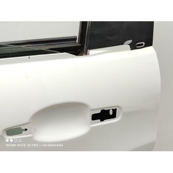 Recambio de puerta trasera izquierda para citroën c3 tonic referencia OEM IAM 9002CC  