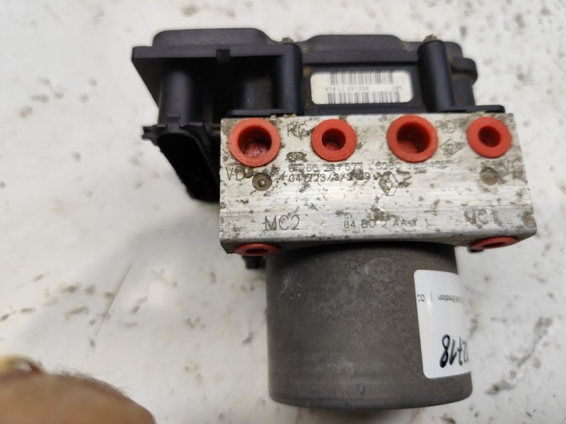 Recambio de abs para renault megane ii classic berlina emotion referencia OEM IAM 0265231577  