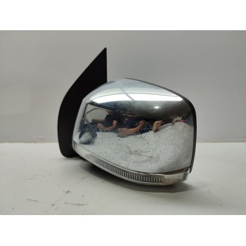 Recambio de retrovisor izquierdo para nissan navara pick-up (d40m) referencia OEM IAM 963024X00A  