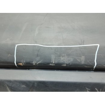 Recambio de paragolpes trasero para nissan qashqai (j11) acenta referencia OEM IAM 850224EA0A  