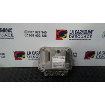 Recambio de centralita motor uce para ford fiesta (ccn) ambiente referencia OEM IAM DA6A12A650NA  