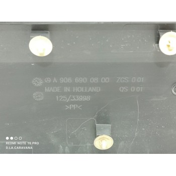 Recambio de moldura para volkswagen crafter combi (2e) combi 30 referencia OEM IAM A9066900800  