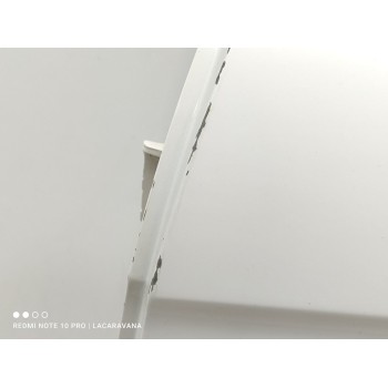 Recambio de puerta trasera izquierda para citroën c3 tonic referencia OEM IAM 9002CC  