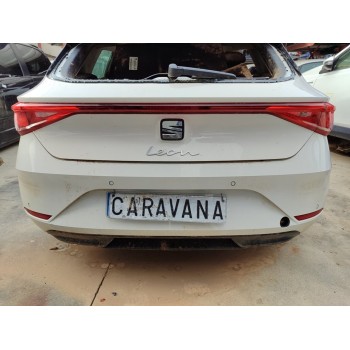 Recambio de paragolpes trasero para seat leon (kl1) style referencia OEM IAM 5FA807421  