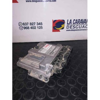 Recambio de centralita motor uce para ford fiesta (ccn) ambiente referencia OEM IAM DA6A12A650NA  