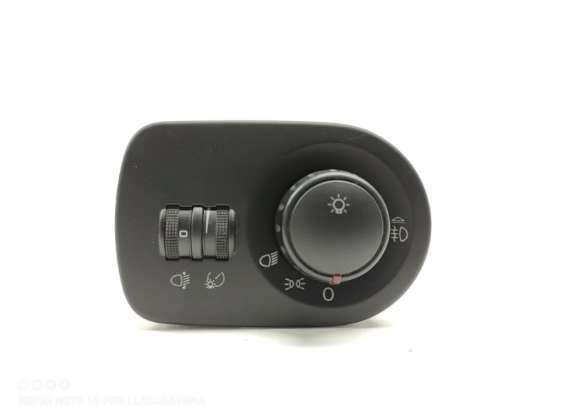 Recambio de mando luces para seat leon (1p1) comfort limited referencia OEM IAM 1P1941431F  