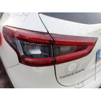 Recambio de piloto trasero izquierdo para nissan qashqai (j11) acenta referencia OEM IAM   