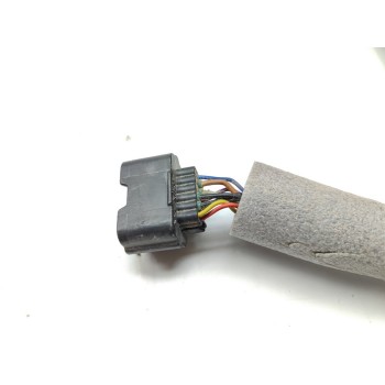 Recambio de retrovisor izquierdo para nissan navara pick-up (d40m) referencia OEM IAM 963024X00A  