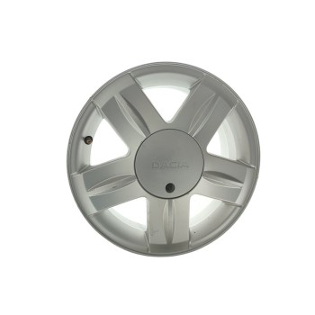 Recambio de llanta para dacia sandero ambiance referencia OEM IAM 8200760342  