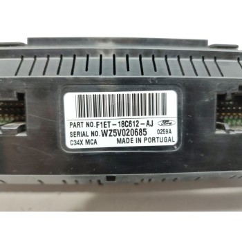 Recambio de mando climatizador para ford focus lim. trend referencia OEM IAM F1ET18C612AJ  