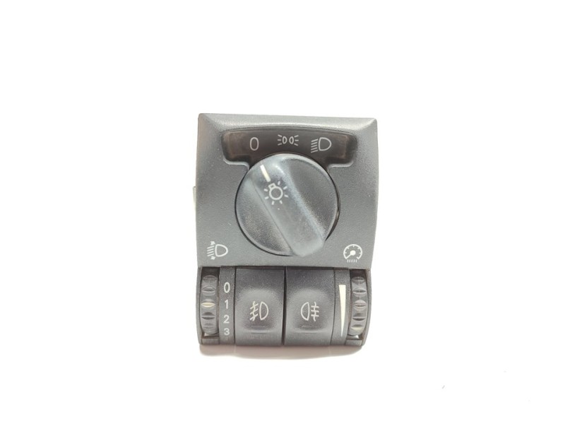 Recambio de mando luces para opel omega b básico berlina referencia OEM IAM 90460591  