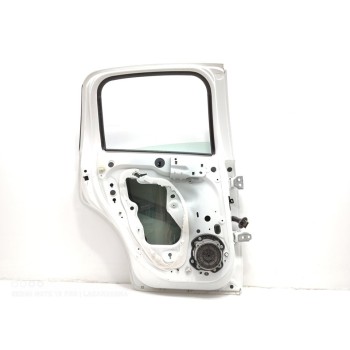 Recambio de puerta trasera izquierda para citroën c3 tonic referencia OEM IAM 9002CC  