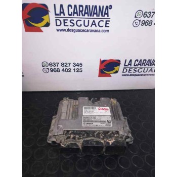 Recambio de centralita motor uce para ford fiesta (ccn) ambiente referencia OEM IAM DA6A12A650NA  