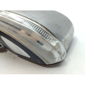 Recambio de retrovisor izquierdo para nissan navara pick-up (d40m) referencia OEM IAM 963024X00A  