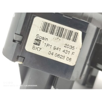 Recambio de mando luces para seat leon (1p1) comfort limited referencia OEM IAM 1P1941431F  