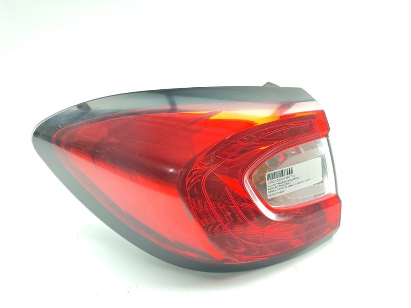 Recambio de piloto trasero izquierdo para renault captur intens referencia OEM IAM 265557367  