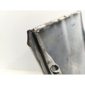 Recambio de paragolpes trasero para chevrolet aveo berlina hatchback lt+ referencia OEM IAM 95460678  