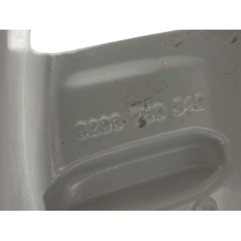 Recambio de llanta para dacia sandero ambiance referencia OEM IAM 8200760342  