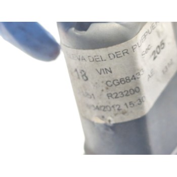 Recambio de elevalunas delantero derecho para ford c-max trend referencia OEM IAM AM51R23200AE  