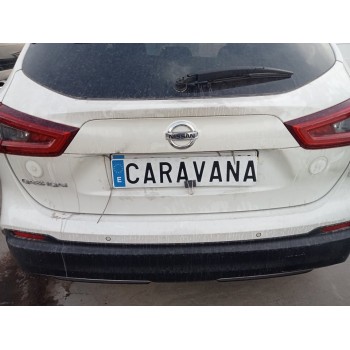 Recambio de porton trasero para nissan qashqai (j11) acenta referencia OEM IAM K0100HV0MA  