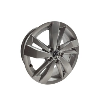 Recambio de llanta para volkswagen polo advance referencia OEM IAM 2G0601025AD  