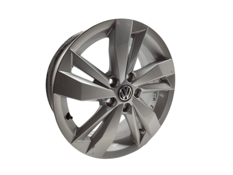 Recambio de llanta para volkswagen polo advance referencia OEM IAM 2G0601025AD  