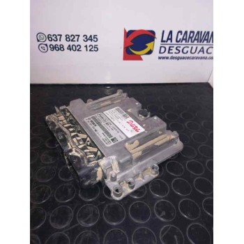 Recambio de centralita motor uce para ford fiesta (ccn) ambiente referencia OEM IAM DA6A12A650NA  