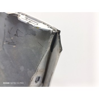 Recambio de paragolpes trasero para chevrolet aveo berlina hatchback lt+ referencia OEM IAM 95460678  