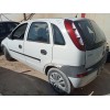 opel corsa c del año 2001