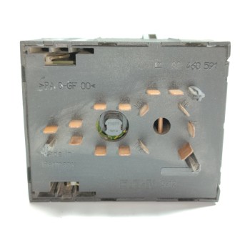 Recambio de mando luces para opel omega b básico berlina referencia OEM IAM 90460591  