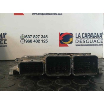 Recambio de centralita motor uce para ford fiesta (ccn) ambiente referencia OEM IAM DA6A12A650NA  