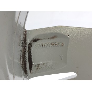 Recambio de llanta para volkswagen polo advance referencia OEM IAM 2G0601025AD  