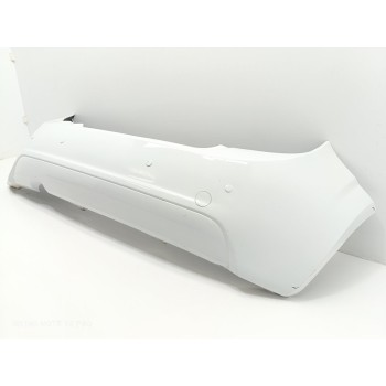 Recambio de paragolpes trasero para chevrolet aveo berlina hatchback lt+ referencia OEM IAM 95460678  