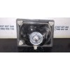 Recambio de faro izquierdo para fiat fiorino (255) familiar referencia OEM IAM   