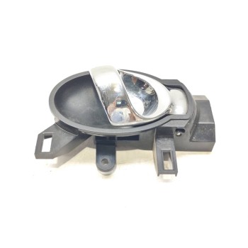 Recambio de maneta interior delantera derecha para nissan juke (f15) acenta referencia OEM IAM 80670BA61A  