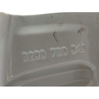 Recambio de llanta para dacia sandero ambiance referencia OEM IAM 8200760342  