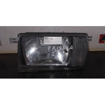 Recambio de faro izquierdo para lancia prisma referencia OEM IAM   