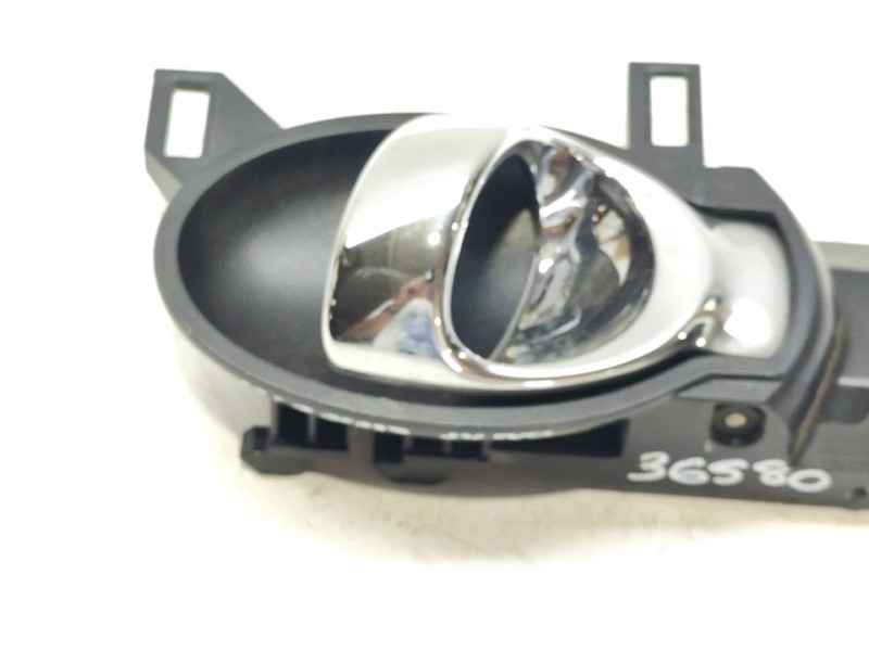Recambio de maneta interior delantera izquierda para nissan juke (f15) acenta referencia OEM IAM 80671BA61A  